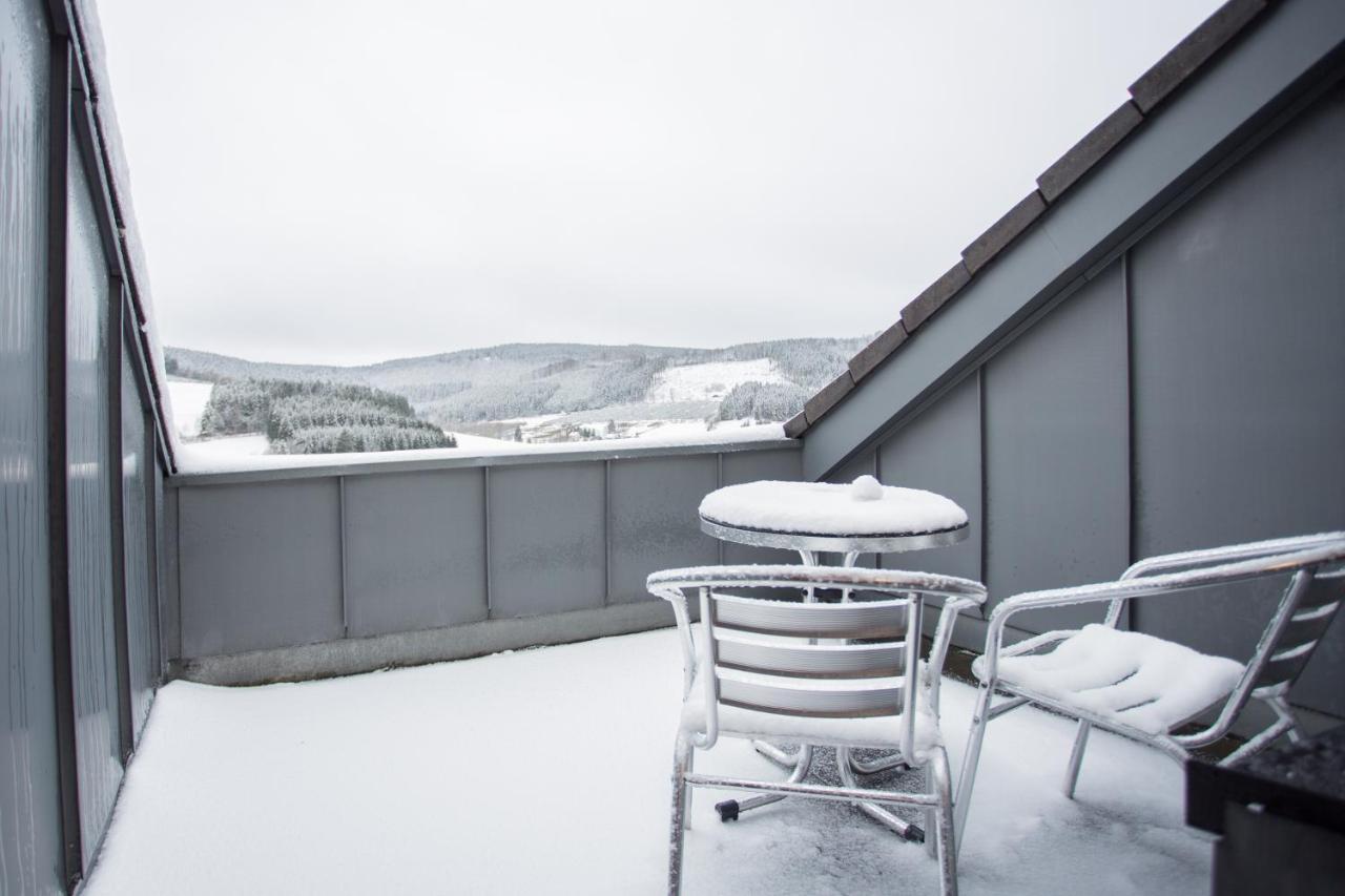 Welcome In - Am Kleehagen 51-F, Niedersfeld-Winterberg Bagian luar foto